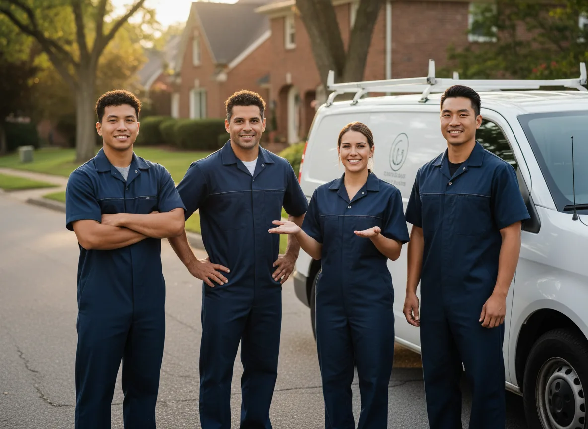 Home Gutter Service company in Frederic, WI